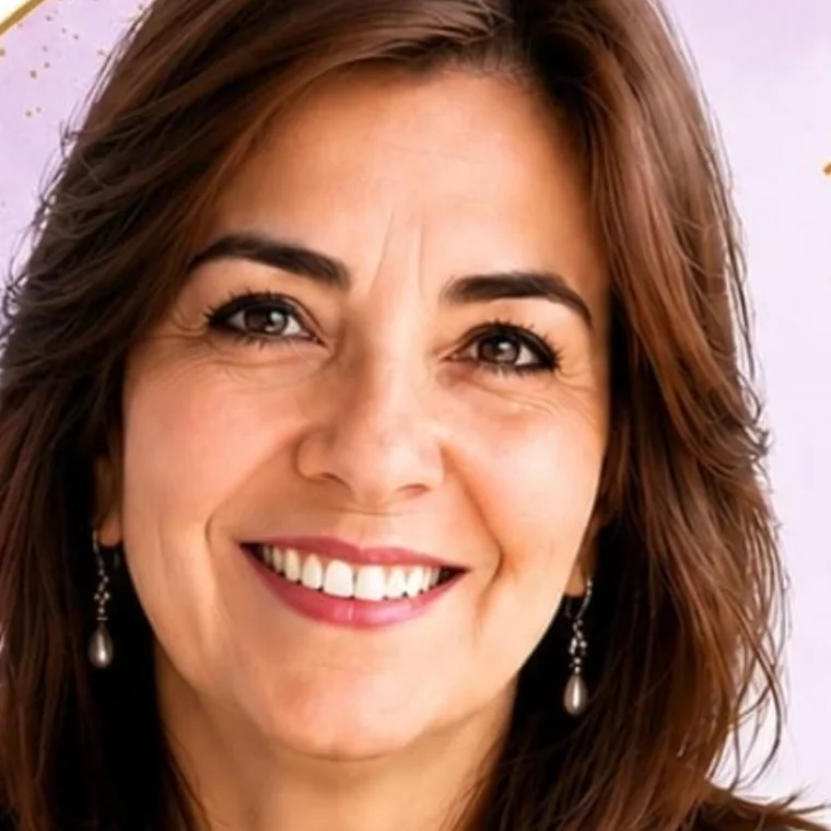 Retrato de Claudia Yamile Hernández Beltrán.
