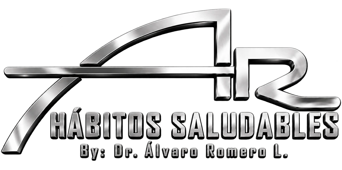 Hábitos Saludables, por el Dr. Álvaro Romero L.